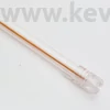 Picture 5/6 -Saliva Ejectors, 100 pcs, 15 cm - in several sizes