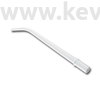 Picture 5/5 - Surgical Aspirator tips, plastic, autocavable, 10 pcs, with several diameter