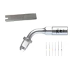 Picture 1/6 -Depurátorához endo szet: többféle fejjel, NiTi tűkkel és kulccsal (EMS, Satelec, Sirona)
