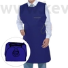 Picture 1/2 -Lead apron (cover front only),size:1000x600mm,0.35mPb