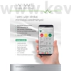 Kép 4/4 - WIWE mobil EKG diagnosztikai eszköz + ingyenes app, ajándék bőrtokkal