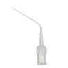 Picture 1/5 -Kanül endodonciás, átlátszó, hosszabb, 10db