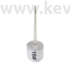 Picture 2/2 -Fényvezető csőr Fotopolimerizációs Led lámpához, műanyag, 1 db, 25 mm, üvegszálas csapos felépítéshez, 8 mm-es átmérőjű