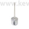 Kép 2/2 - Fényvezető csőr Fotopolimerizációs Led lámpához, műanyag, 1 db, 25 mm, üvegszálas csapos felépítéshez, 8 mm-es átmérőjű