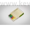 Picture 2/4 -Kerr Files, 21mm, SS - 6 pcs/box - in several sizes