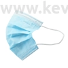 Picture 2/2 -Face Mask, Type IIR, 50 pcs, 3 ply, earloop, in 2 colors