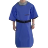Picture 1/2 -Lead Apron for X-Ray Protection, thickness 0.35mm, size: L, 60x90 cm, blue