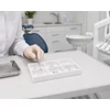 Picture 2/3 -Cabinet Tray, autoclavable, white, divided in 6 parts , 1 pc