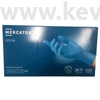 Picture 9/10 -NITRIL Gloves for sensitive skin, latex and powder free,blue, 100pcs, in several sizes