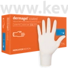 Picture 2/3 -Gloves, examination, powder free, DERMAGEL, 100 pcs, in several sizes