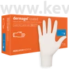 Picture 2/3 -Powder-free latex medical gloves, (Dermagel, Sempermed) 100 pieces/box