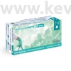 Picture 2/2 -Semper® GREEN powder-free medical gloves, nitrile, size L, 200 pieces/box, green