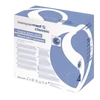 Imagine 1/3 - Mănuși chirurgicale din latex cu praf STERILE - SEMPERMED® Classic, 1 pereche - în diferite mărimi