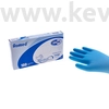 Picture 6/10 -NITRIL Gloves for sensitive skin, latex and powder free,blue, 100pcs, in several sizes