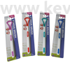 Picture 2/2 -Disposable Mouth Mirror, 10 pcs - in several colors