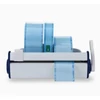 Picture 2/2 -Sealing machine Manual, Machine size:470x360x200mm, Max sealing width: 300mm,  Indentation width: 12mm