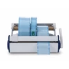 Image 2/2 - Machine à sceller Manuelle, Dimensions de la machine : 470 x 360 x 200 mm, Largeur maximale de scellage : 300 mm,  Largeur d'indentation : 12 mm