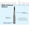 Picture 6/14 -C-smart-1 Pilot, wireless endomotor and apex locator, in one device