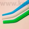 Picture 3/5 -Surgical Aspirator tips, plastic, autocavable, 10 pcs, with several diameter
