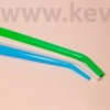 Picture 2/5 - Surgical Aspirator tips, plastic, autocavable, 10 pcs, with several diameter
