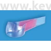 Picture 2/2 -TOR - Self-adhesive embossed celluloid matrices for premolars (12 pieces) - in various designs
