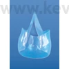Picture 3/5 -TOR - Embossed transparent matrices, prem olar (4x15 pieces) - Types 1-4.