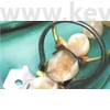 Picture 13/13 -Metal subdivided sticker, 50 pieces/box, molar , thickness: 0.038 mm - in various designs