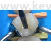 Picture 3/13 -Metal subdivided sticker, 50 pieces/box, molar , thickness: 0.038 mm - in various designs