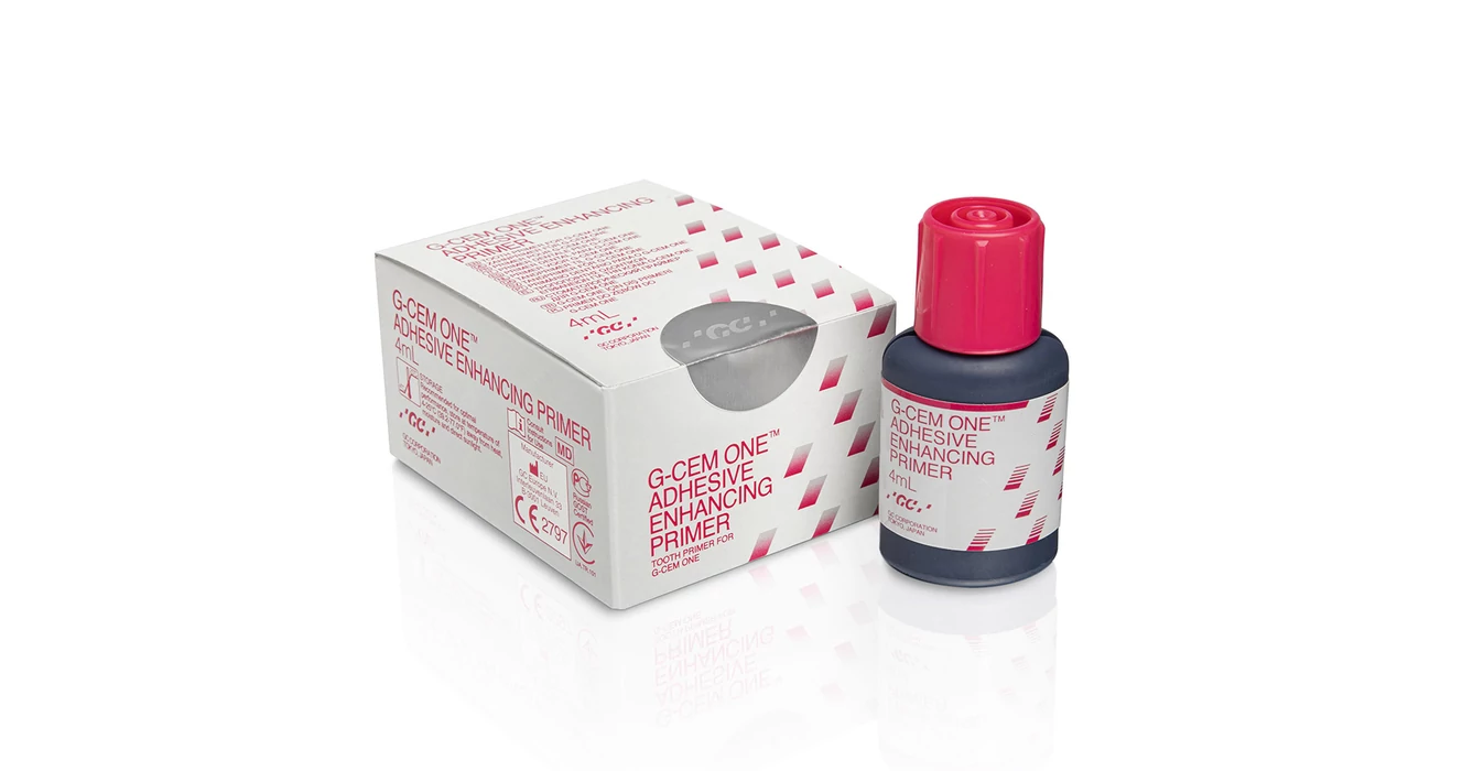 EUR 87,12 – GC G-CEM One Adhesive Enhancing Primer, 4ml, ciment de ...