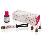 GC G-CEM ONE Starter Kit A2 2.7ml/4.6g, ciment de fixare