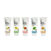 Crema GC Tooth Mousse pentru restabilirea echilibrului mineral - în diferite arome