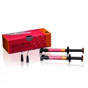 GC GRADIA Direct Flo Syringe 2x0.8ml (1.3g), A1 (3441)(10000676)
