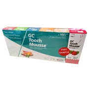 GC Tooth Mousse Promo Pack 5+1 tubus (közeli lejárat: 08/26)  vegyesen