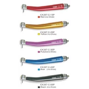 Turbina, fény nélküli, 1 spray-víz, 4 lyuku végződéssel, 1 db - többféle választható színben