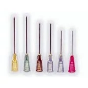 Injekciós tű, 27Gx3/4 méretben, 100db, steril