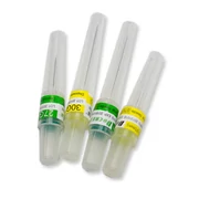 Canulă de injecție pentru seringă cu fiolă cilindrică, 27Gx21mm, sterilă, 100 bucăți