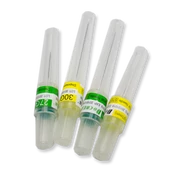 Injection cannula for cylinder ampoule syringe, 30Gx12mm, sterile, 100 pieces