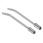 Elszívó, sebészi, fém, 1 db, többféle méretben, 11 mm csatlakozó résszel