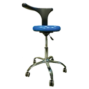 Fogorvosi guruló szék, kartámasszal, 1 db - több színben Fogorvosi guruló szék, kartámasszal, 1 db - több színben
