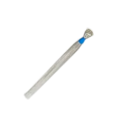 Gyémánt fordított kúp, 2,5x 2,5mm, HP, 1 db, galvanizált