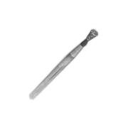 Gyémánt fordított kúp,4x 2,5mm, HP, 1 db, galvanizált