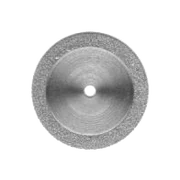 Szeparáló korong, gyémánt, flexibilis, mandrel nélkül, 0,25x16 mm