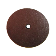 Szilikon polírozó mandrel nélkül, lencse forma, barna, Mid-Coarse, 10 db Szilikon polírozó mandrel nélkül, lencse forma, barna, Mid-Coarse, 10 db