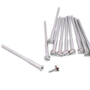 Mandrel, 1 pc, with fortified neck, screwy, HP