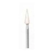 Arkansas grinding wheel, pointed, RA, 1 piece
