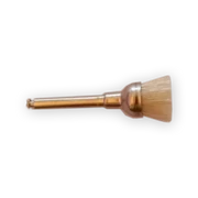 Polishing Brush bristle, latch, cup type, RA, 1 pc