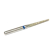 Tăietor de diamant, albastru, figură: conic ascuțit, FG, dimensiune: 12