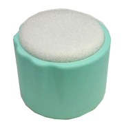 Endo szivacs tartó, műanyag, autoklávozható, 1 db