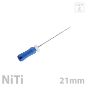 H-File, 21mm, NITI, 6db,doboz - többféle választható méretben