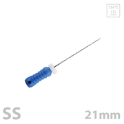 H-file, 21 mm, SS, 6 db,doboz - többféle választható méretben